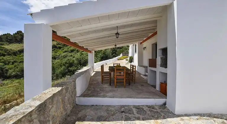 Manor house in Es Mercadal