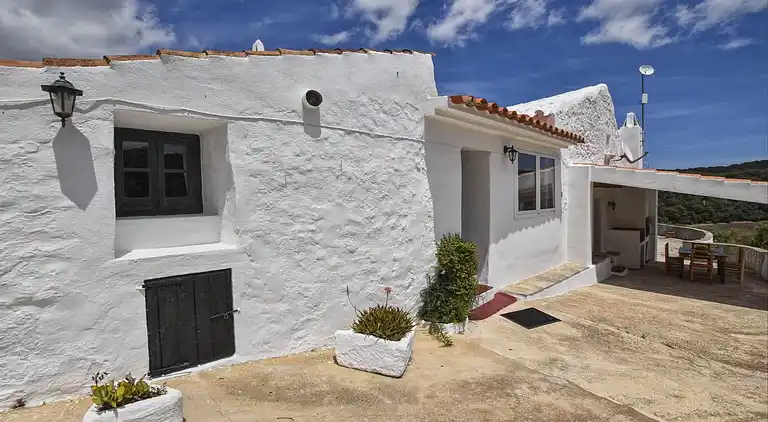 Manor house in Es Mercadal