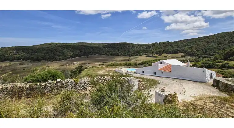 Manor house in Es Mercadal