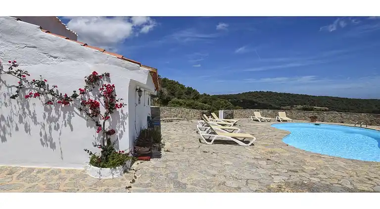 Manor house in Es Mercadal