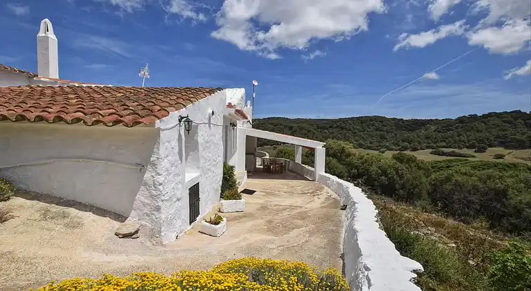 Manor house in Es Mercadal