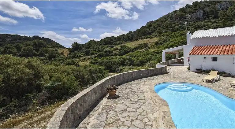 Manor house in Es Mercadal