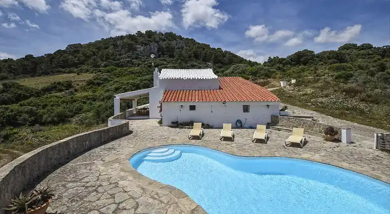 Manor house in Es Mercadal