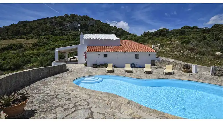 Manor house in Es Mercadal