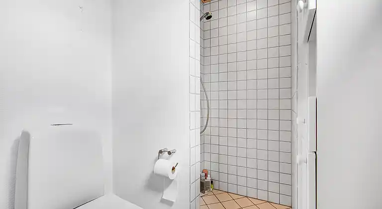 Ferienhaus am Strand mit Panoramablick