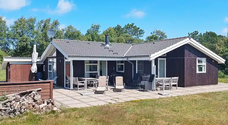 Sommerhus i Skagen