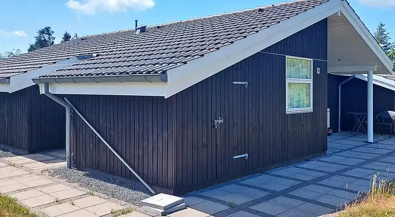 Sommerhus i Skagen