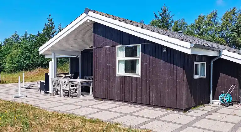 Sommerhus i Skagen