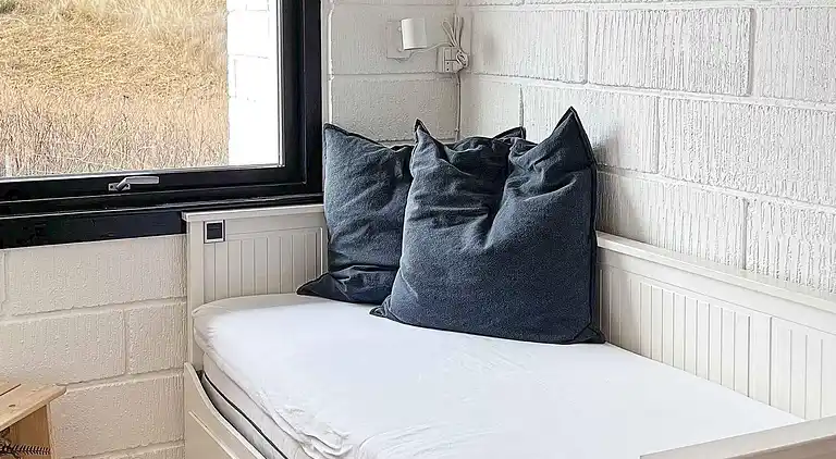 Sommerhus ved Vrist Strand