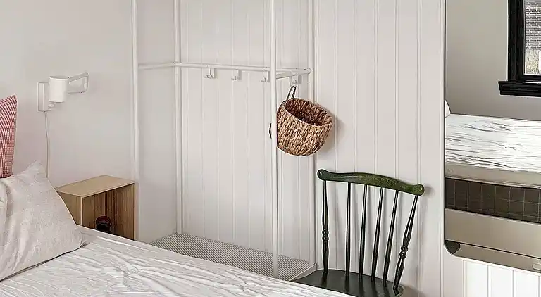 Sommerhus ved Vrist Strand