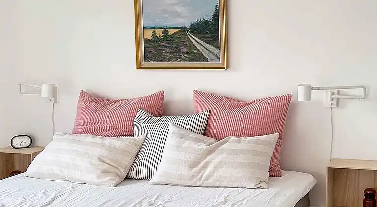 Sommerhus ved Vrist Strand