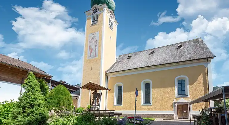 Ferielejlighed i Kirchbichl