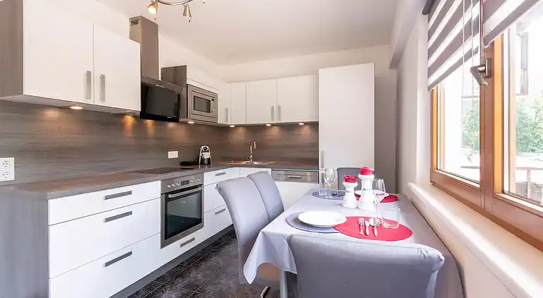 Ferielejlighed i Kirchbichl