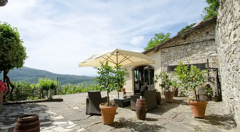 Casa de vacaciones en Pelago