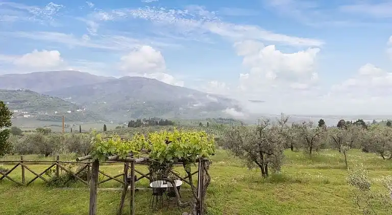 Casa de vacaciones en Pelago