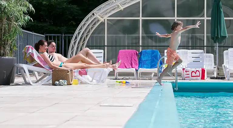 Bungalow i Hoenderloo