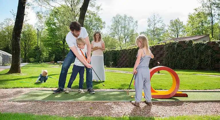 Bungalow i Hoenderloo