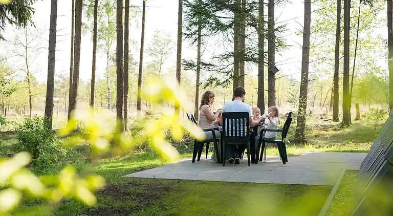 Bungalow i Hoenderloo