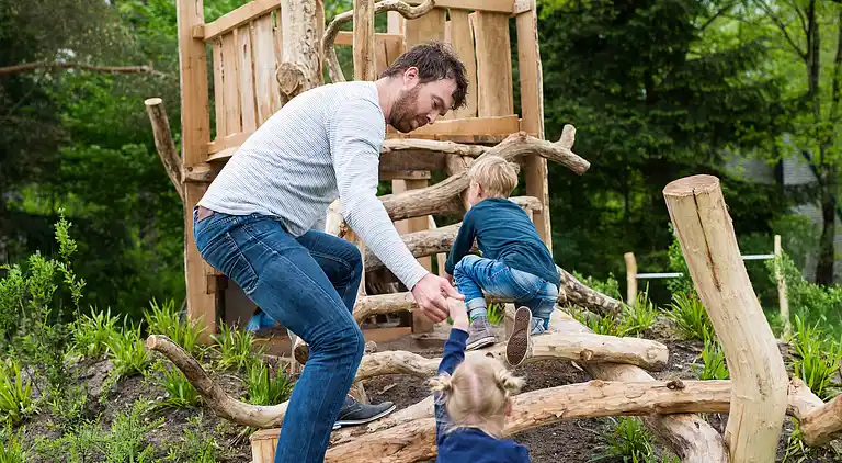 Sommerhus i Hoenderloo