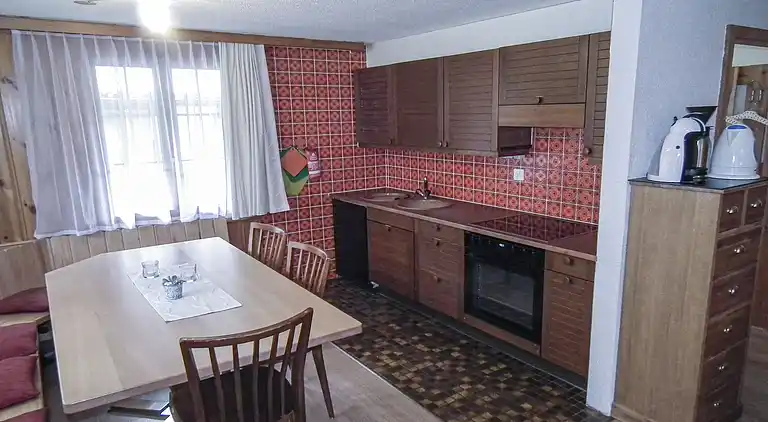 Ferielejlighed i Lenk im Simmental