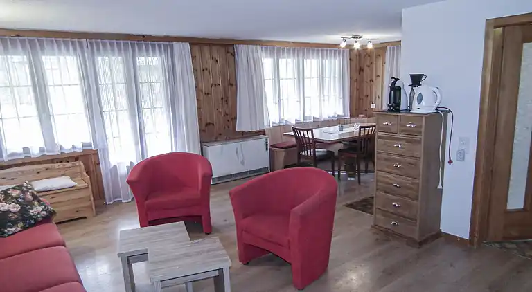 Ferielejlighed i Lenk im Simmental