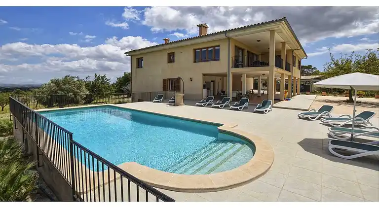 Herregård i Moscari