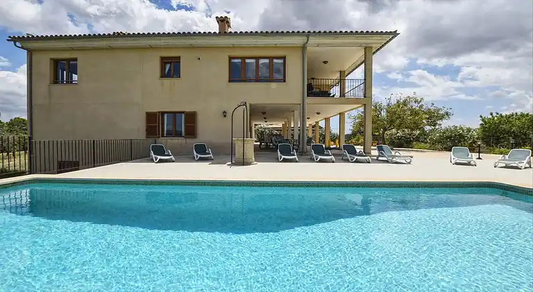 Herregård i Moscari