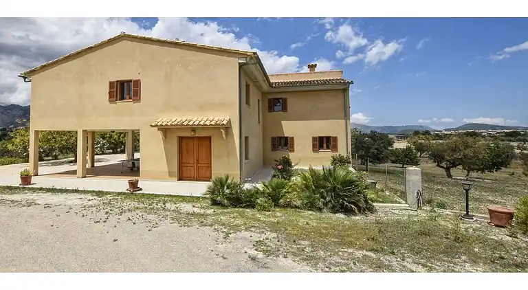 Herregård i Moscari