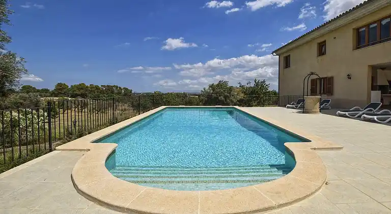 Herregård i Moscari