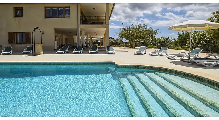 Herregård i Moscari