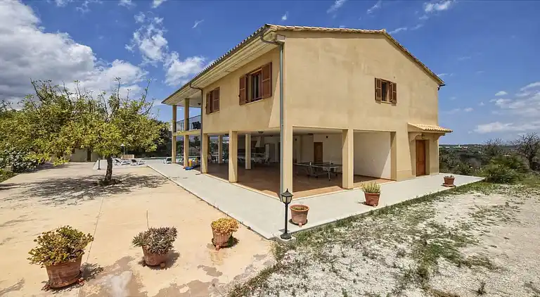 Herregård i Moscari