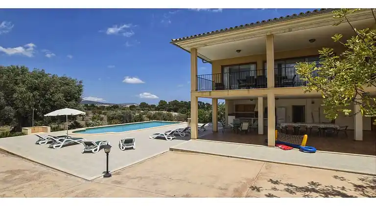 Herregård i Moscari