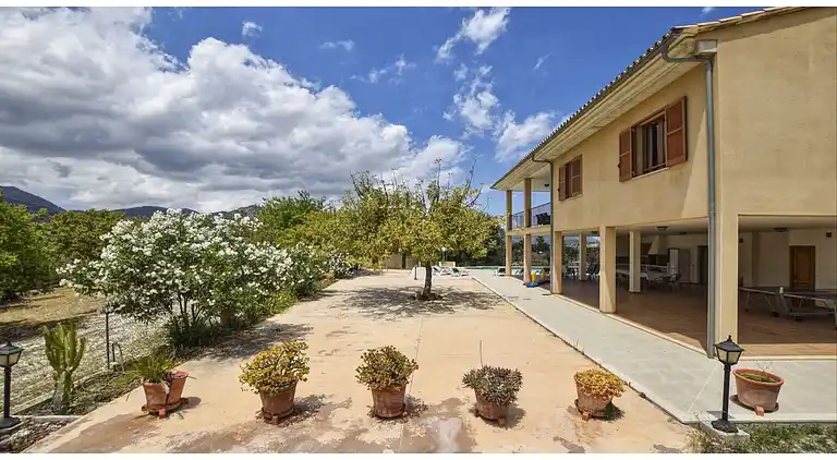 Herregård i Moscari