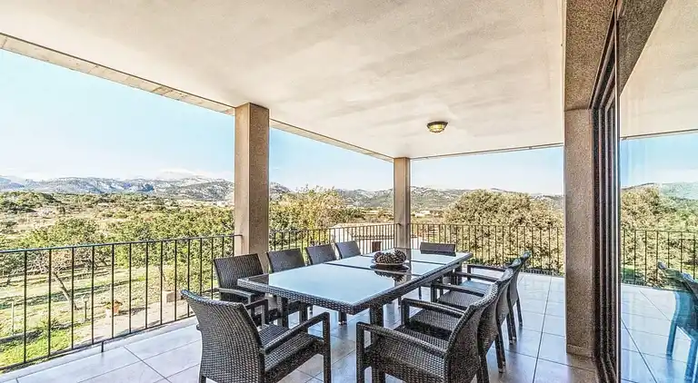 Herregård i Moscari