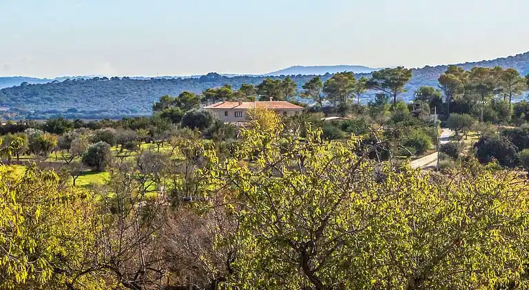 Herregård i Moscari