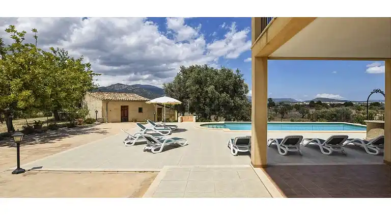 Herregård i Moscari