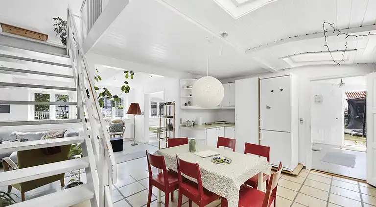 Charmantes Fachwerkhaus in Meeresnähe