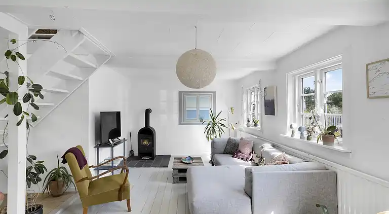 Charmantes Fachwerkhaus in Meeresnähe