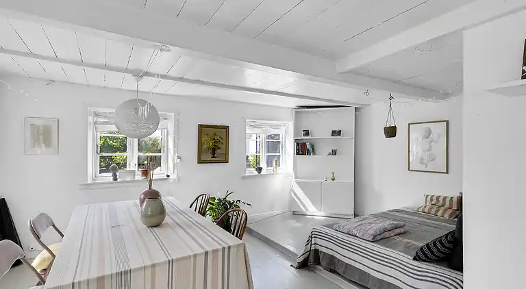 Charmantes Fachwerkhaus in Meeresnähe