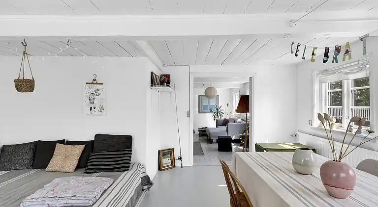 Charmantes Fachwerkhaus in Meeresnähe