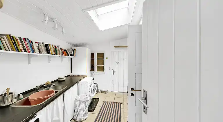 Charmantes Fachwerkhaus in Meeresnähe