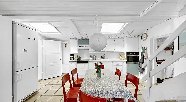 Charmantes Fachwerkhaus in Meeresnähe