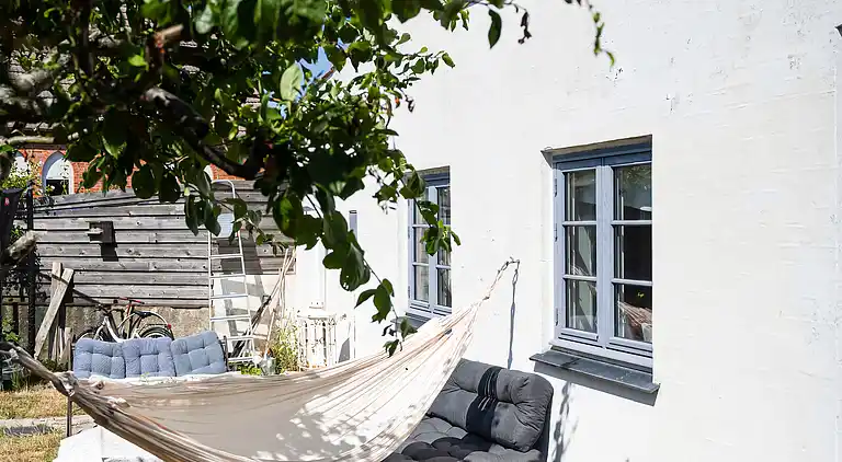 Charmantes Fachwerkhaus in Meeresnähe