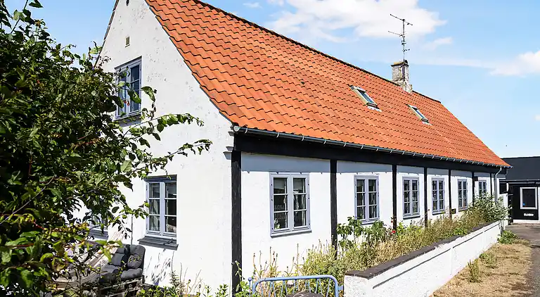 Charmantes Fachwerkhaus in Meeresnähe