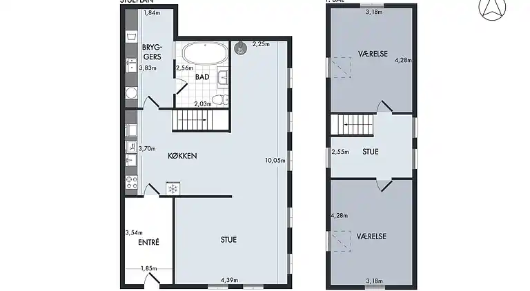 Charmantes Fachwerkhaus in Meeresnähe
