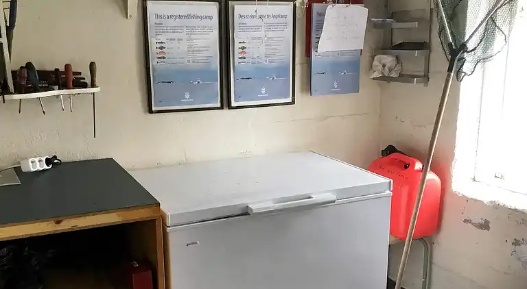 Holiday home in Ekkilsøya