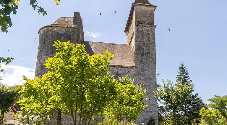 Holiday home in Loubejac
