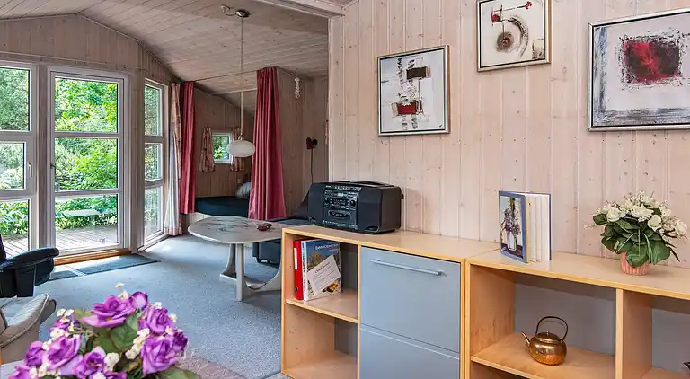 Sommerhus i Houstrup