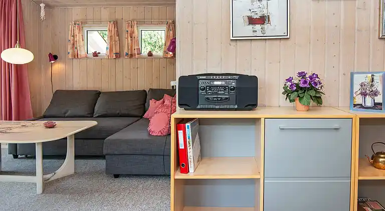 Sommerhus i Houstrup