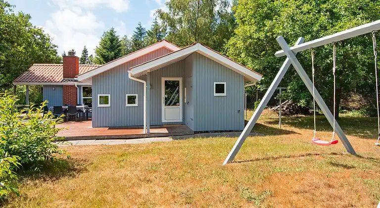 Sommerhus i Houstrup
